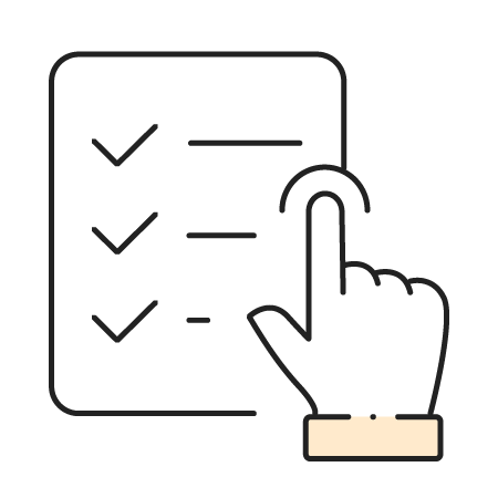 Streamlined Enrolment Process